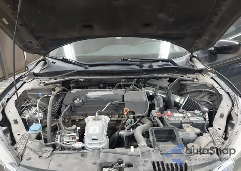 2014 Honda Accord Sport from USA, damaged, VIN 1HGCR2F53EA058933